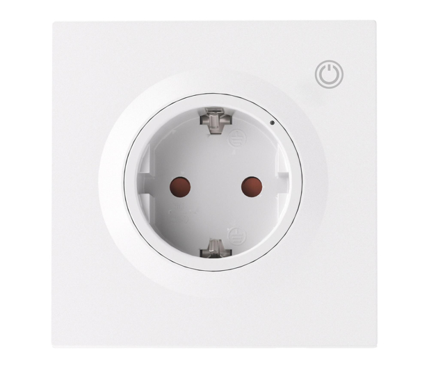 Sonoff Inteligentne gniazdko ścienne WS01TPF-E WiFi (typ F) - 1534487 - zdjęcie